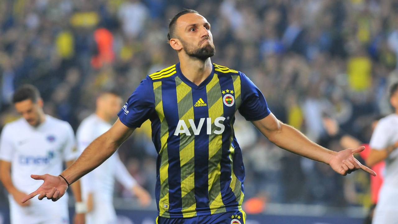 Muriqi'den Fenerbahçe'ye kötü haber!