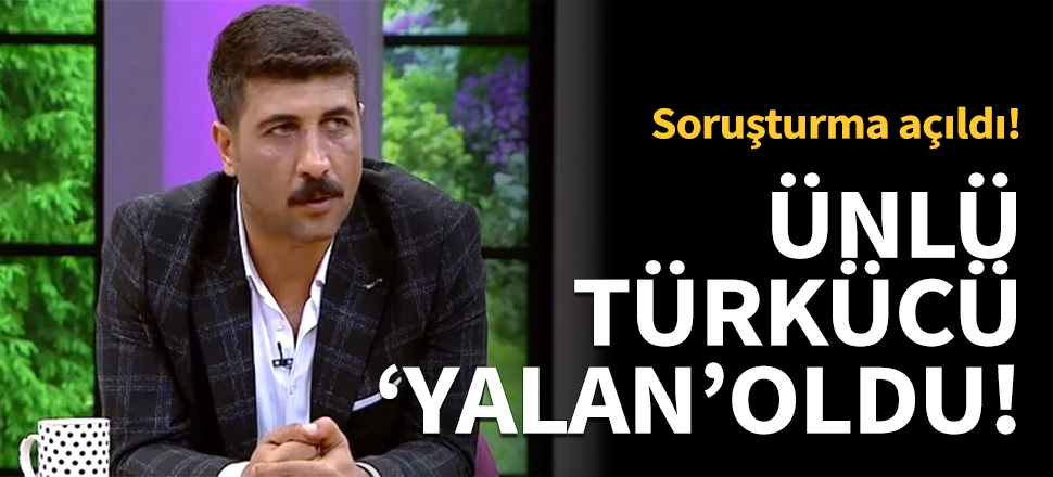 Fatih Bulut hakkında soruşturma başlatıldı!