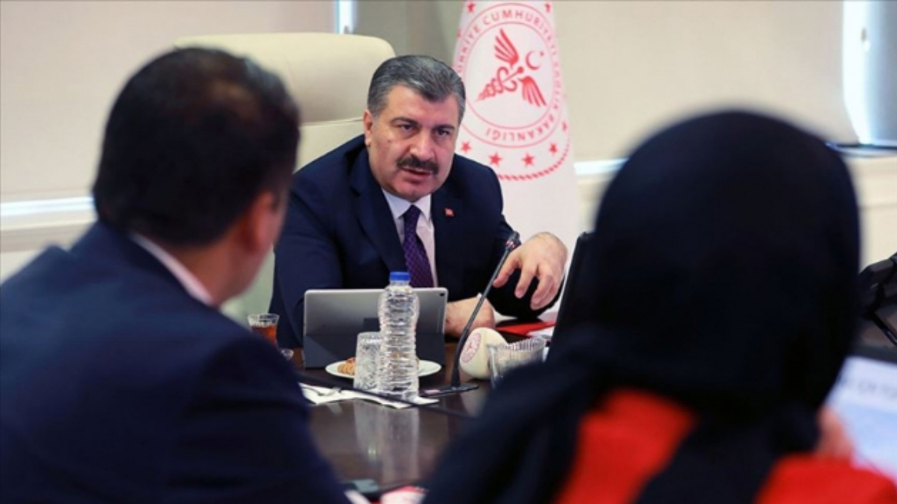 Bakan Koca duyurdu: Ankara'dan PKK'ya tıbbi cihaz gönderildiği iddiasına soruşturma!