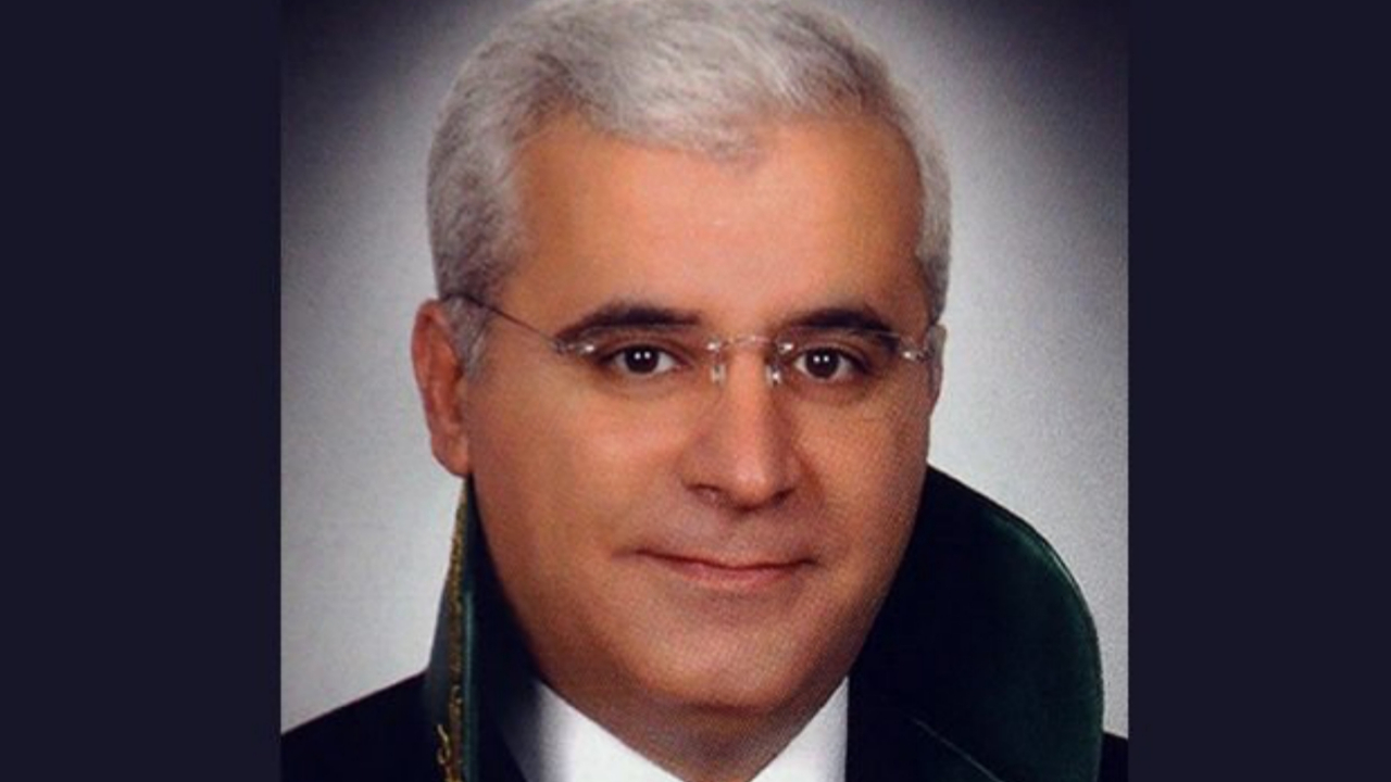 Eski Yargıtay üyesi Osman Yurdakul'a FETÖ'den 11 yıl 16 ay 15 gün hapis!