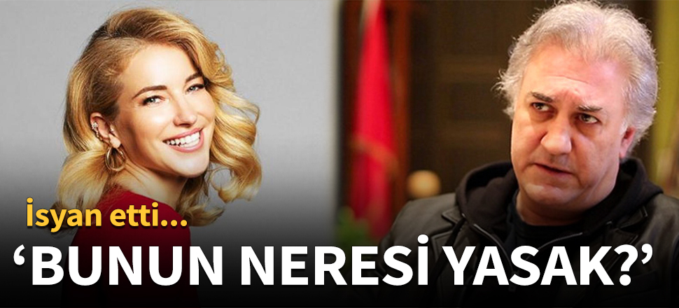 Tamer Karadağlı isyan etti!