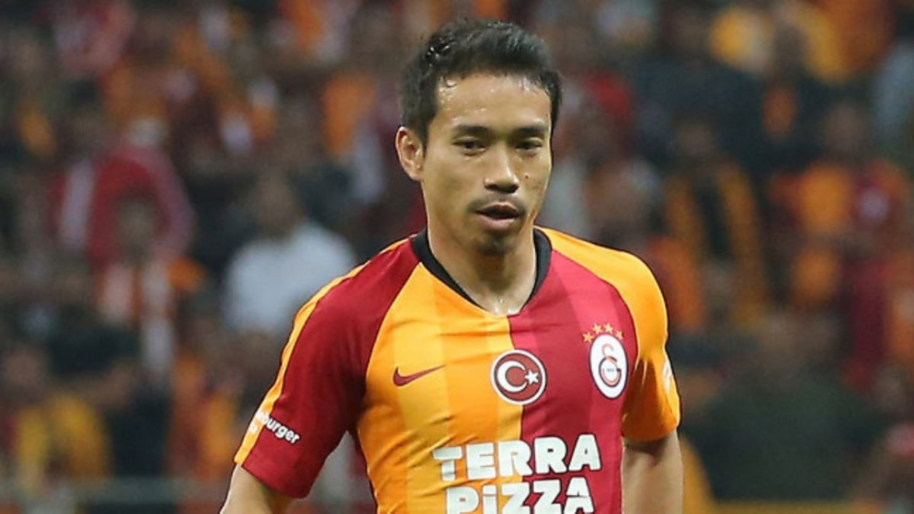 Nagatomo için talimat verildi!