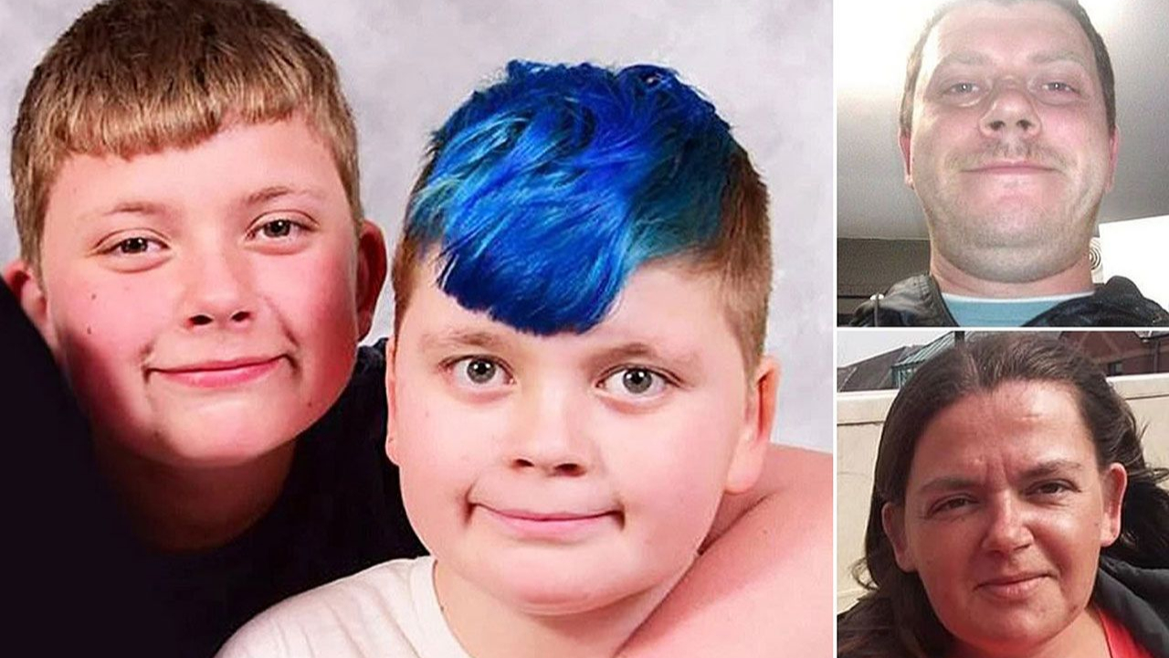2 çocuğunu katleden çift kardeş çıktı!