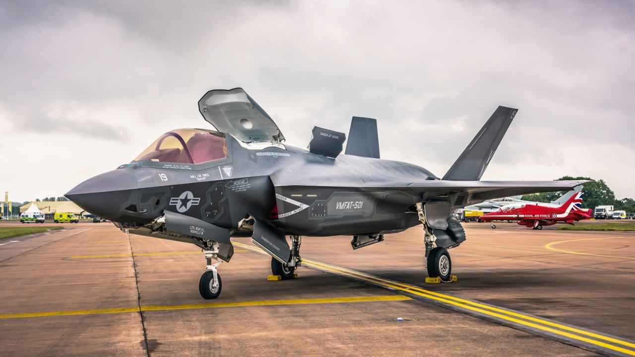 Pentagon'dan flaş F-35 açıklaması...