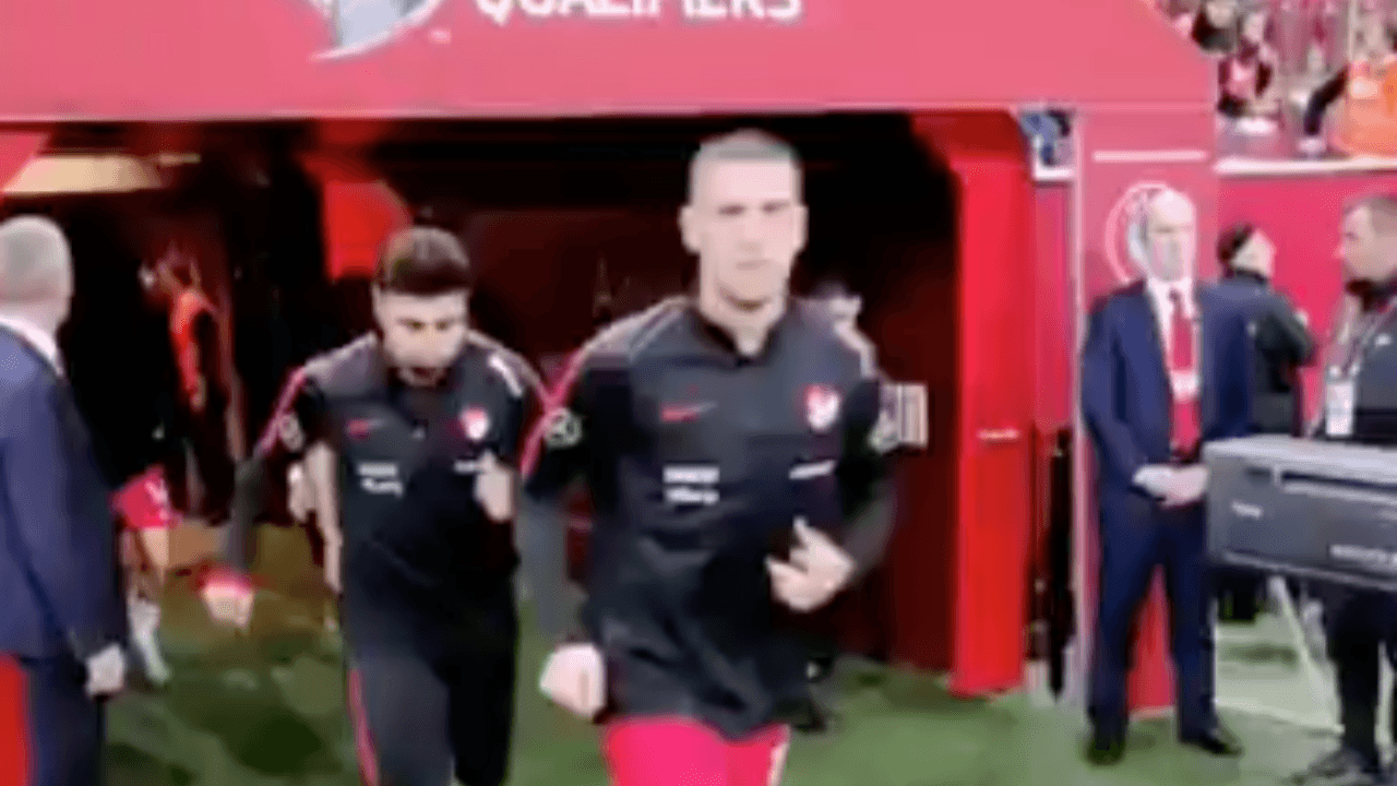 Gençlik ve Spor Bakanlığı'ndan Milli Takım'a özel paylaşım!