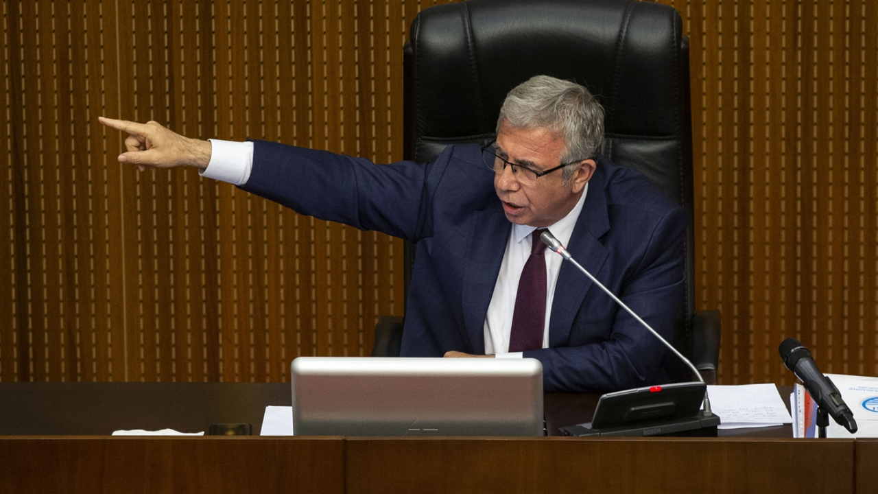 Mansur Yavaş'tan skandal uygulama...