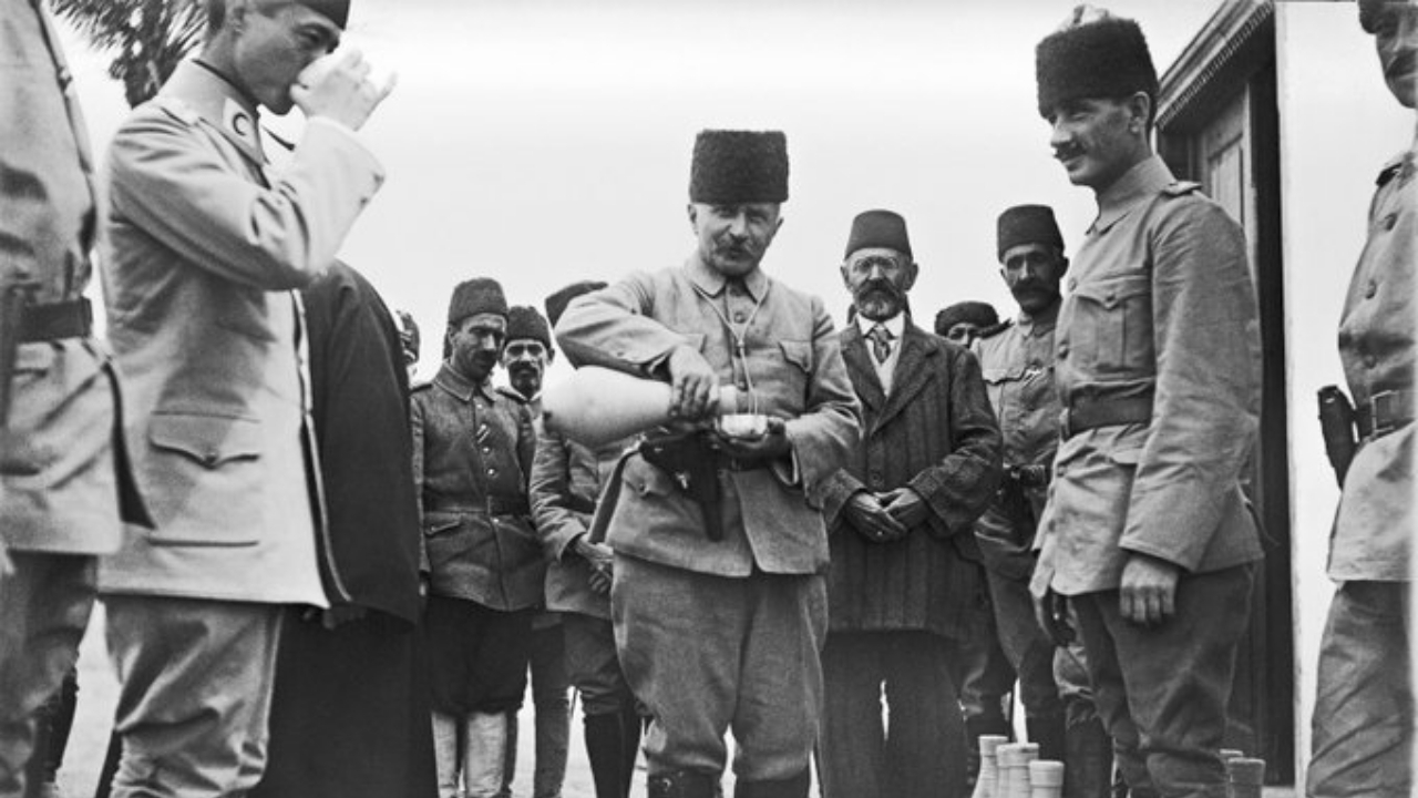 Medine savunmasının efsane komutanı Fahreddin Paşa!