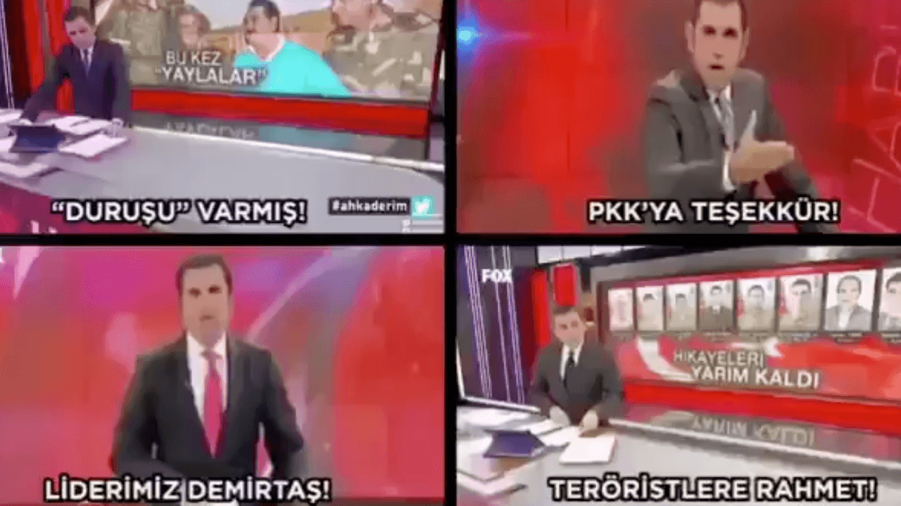 Fatih Portakal'ın 'duruş' açıklamaları