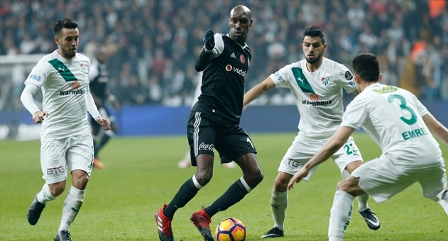 Beşiktaş ile Bursaspor şehitler için maç yapacak