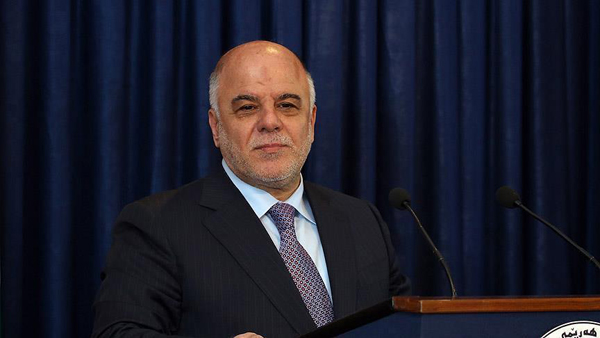 Irak'ın kukla Başbakanıı İbadi'den 'operasyon' açıklaması
