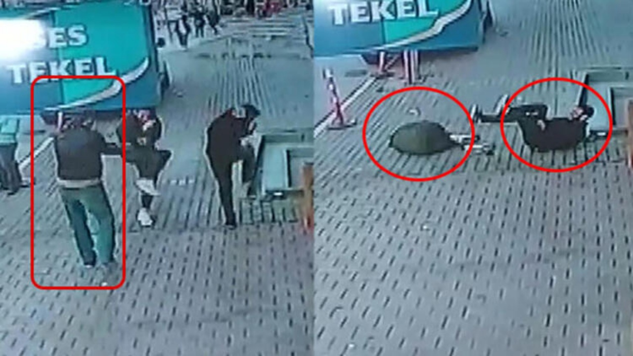 Esenyurt'ta silahlı saldırı! 2 yaralı...