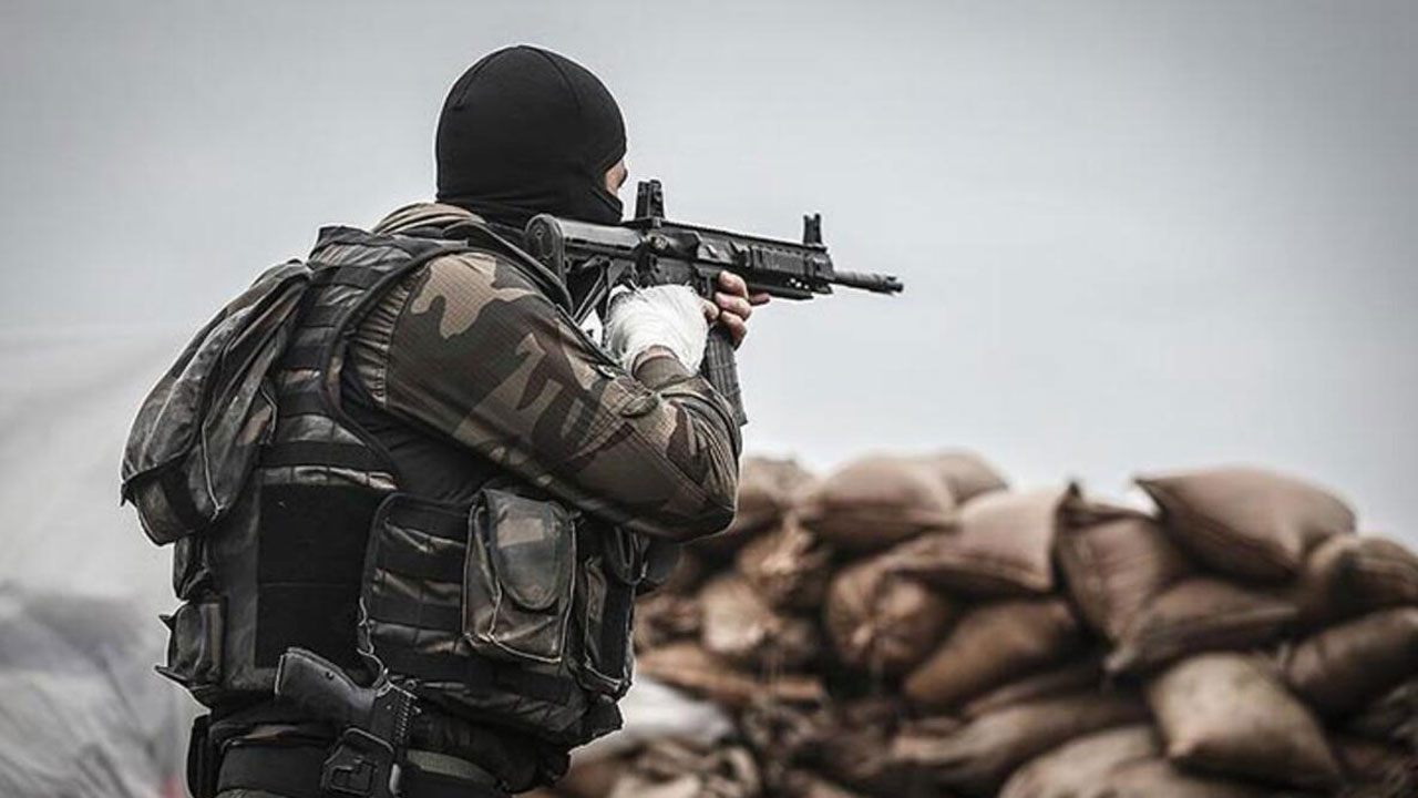 Diyarbakır'da 2 terörist etkisiz hale getirildi