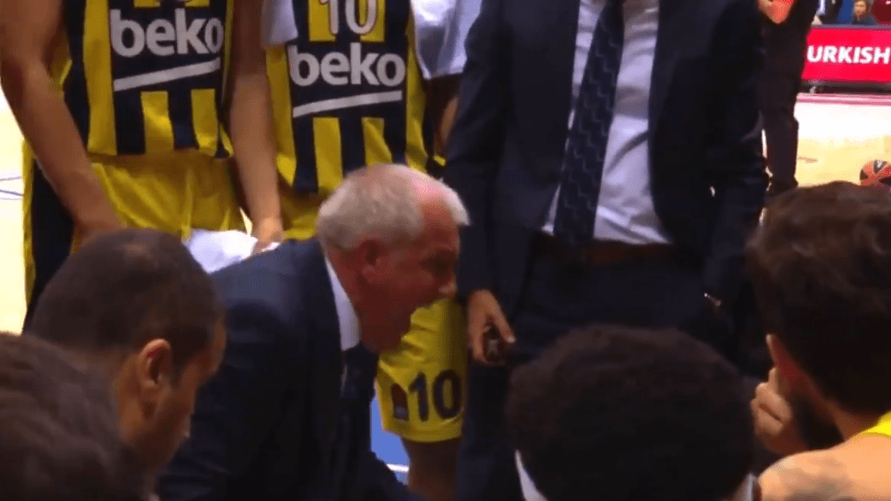 Obradovic molada çılgına döndü!