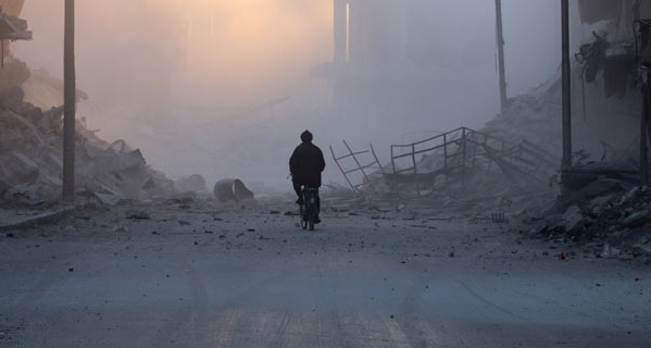 Esed rejimi Halep'in tamamını ele geçirdi!