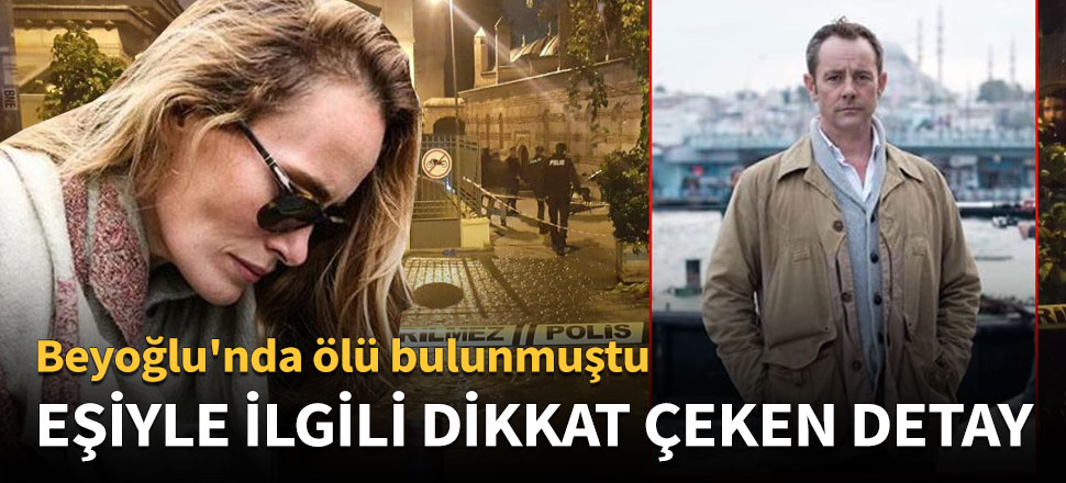 İngiliz ajanın eşiyle ilgili yeni bilgiler ortaya çıktı