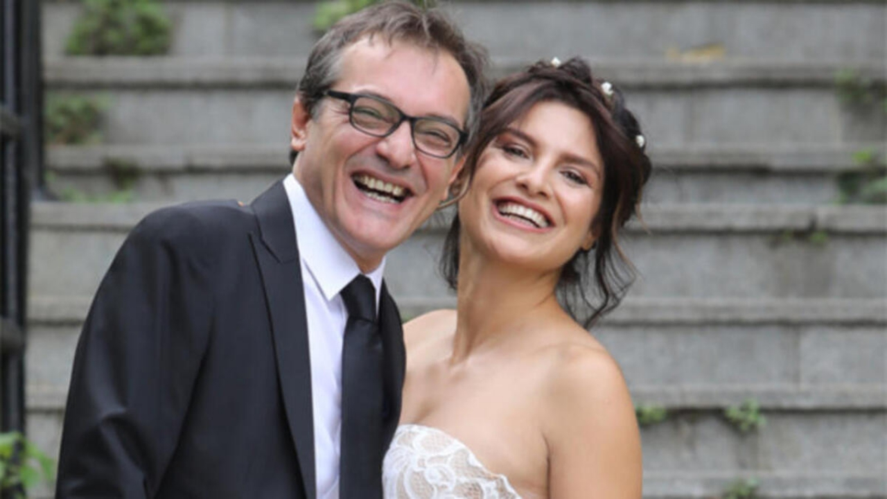 Hercai'nin güzel yıldızı anne oluyor!