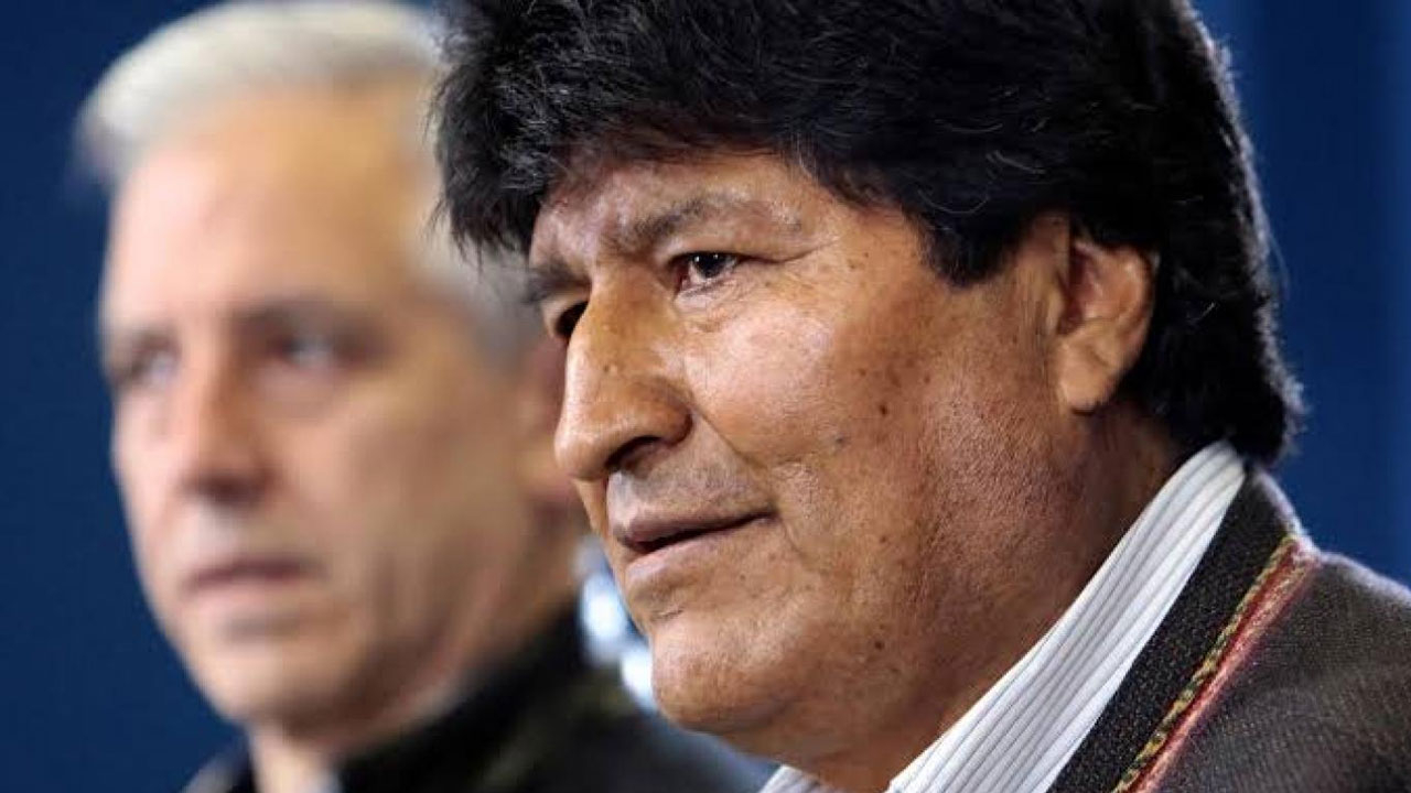 Morales gitti ama Bolivya halkı emperyalist darbeyi savuşturdu