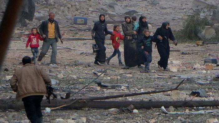'Şii milisler 4 kadınla 9 çocuğu diri diri yaktı, 67 erkeği de kurşuna dizdi'