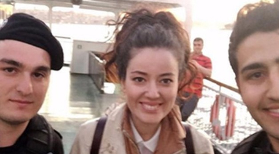Pelin Akil: Fotoğraftaki polis arkadaşım artık yok