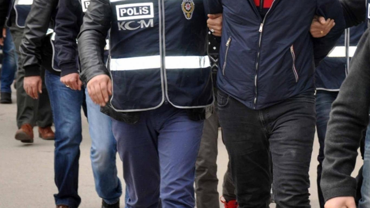 HDP'li 4 ilçe belediye başkanı gözaltına alındı!