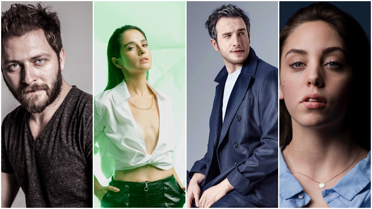 Netflix'ten yeni Türk dizisi!