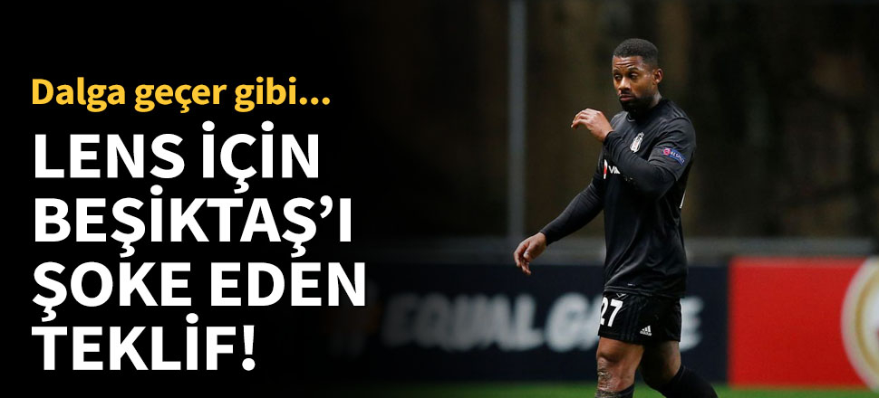 Beşiktaş, Feyenoord ile masaya oturdu!