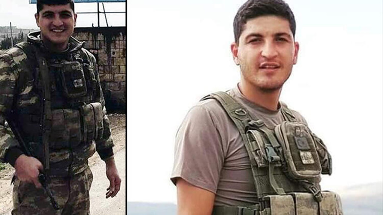 MSB acı haberi duyurdu: 1 asker şehit!