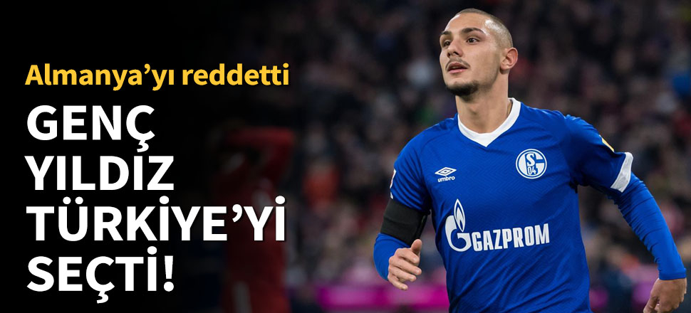 Ahmed Kutucu, milli takım tercihini değiştirmedi!
