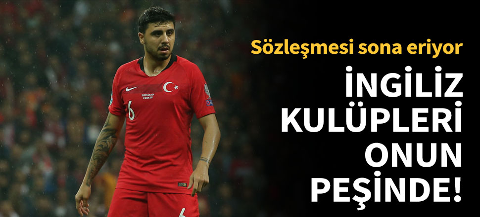 İzlanda maçında Ozan Tufan'ı izlediler!