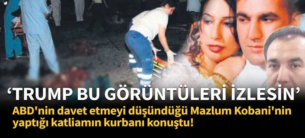 PKK'nın katliamında hamile eşini kaybetti! Seneler sonra konuştu!