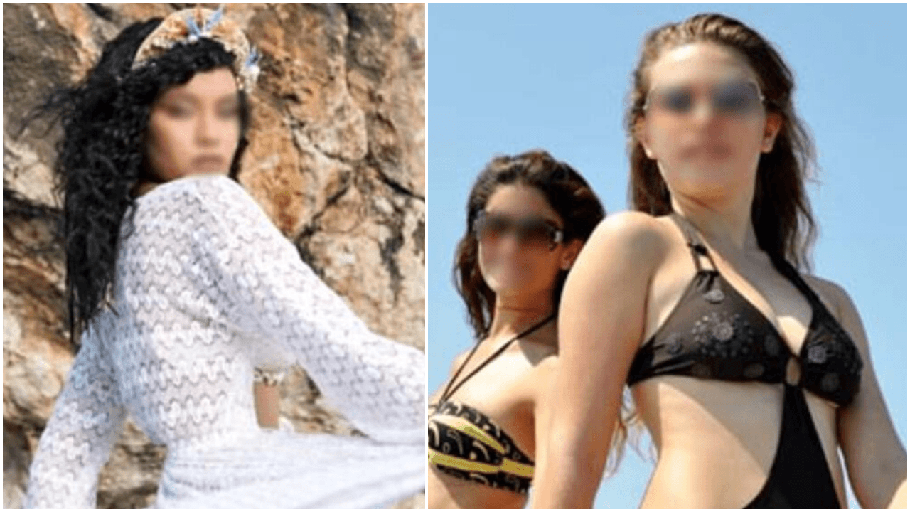 "Yüzünüz fotojenik" dediler! Fark ettiğinde çok geçti...