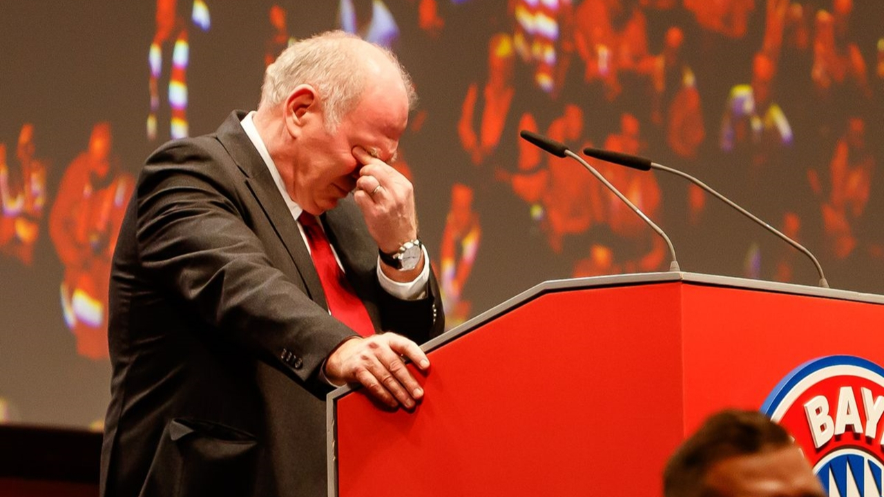 Bayern Münih'te bir devir sona erdi!