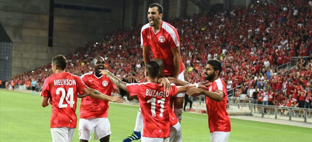 Beşiktaş'ın rakibi Hapoel Beer Sheva'yı tanıyalım