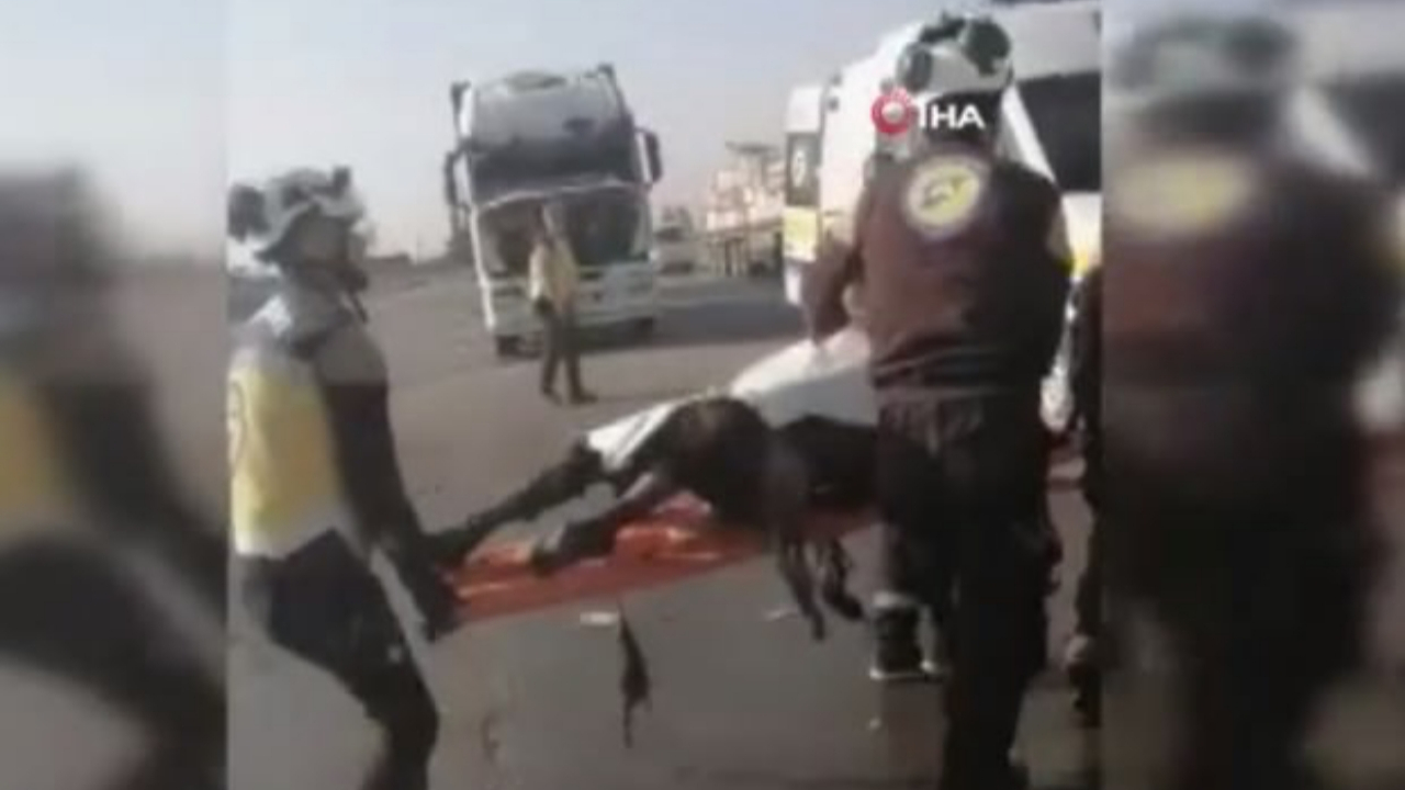 Rusya'nın İdlib'e hava saldırılarında 9 sivil öldü