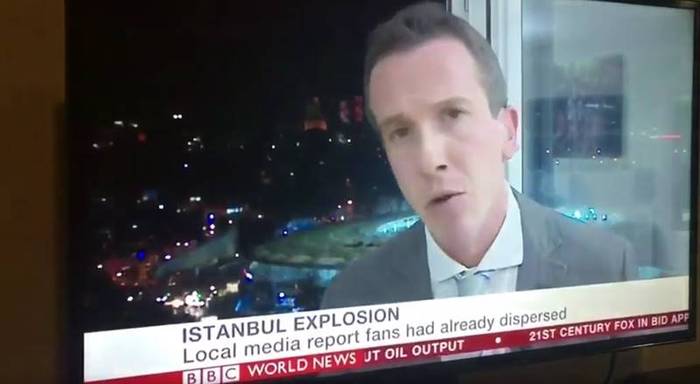 BBC saldırı yerini gören rezidansı birkaç gün önce kiralamış!