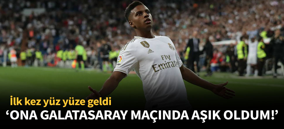 Tite, Rodrygo'yu öve öve bitiremedi!