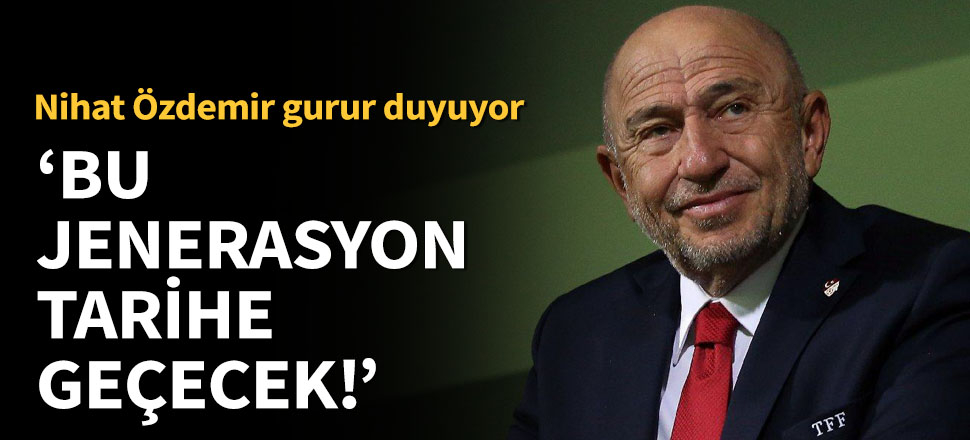 "Milli takımda prim konuşulmuyor!"