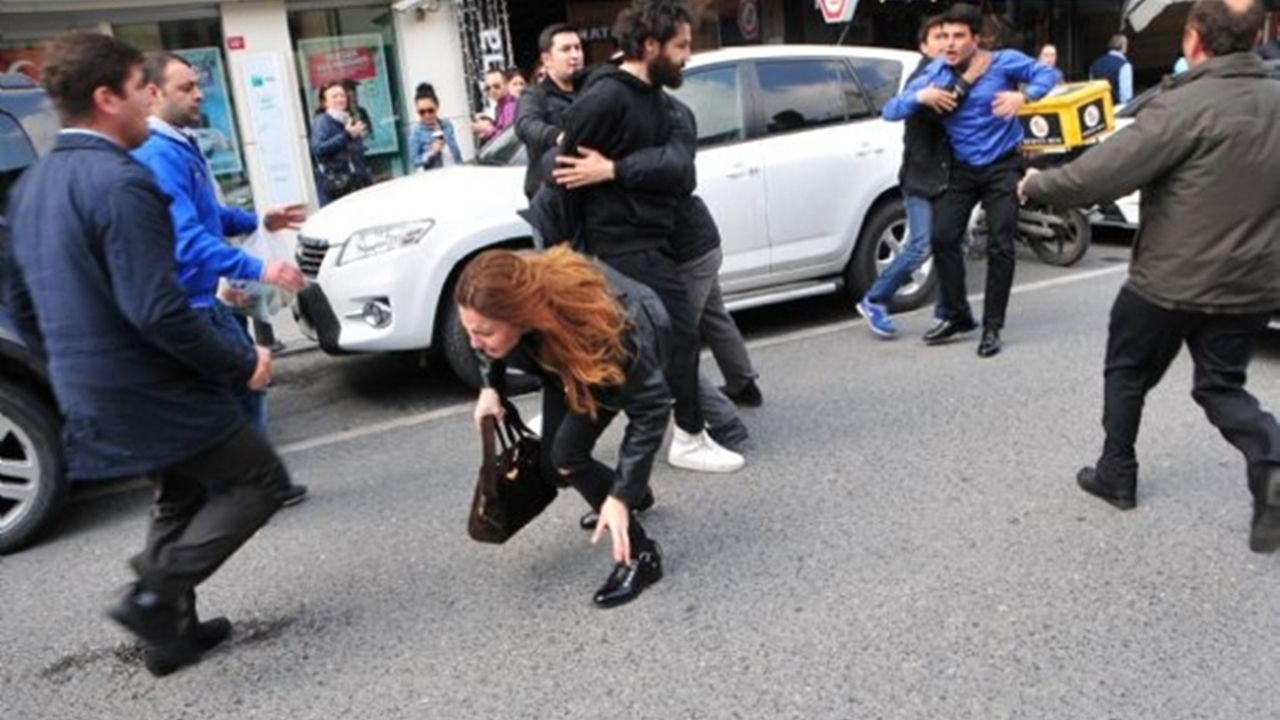 İstanbul Bebek'te vale dehşeti!
