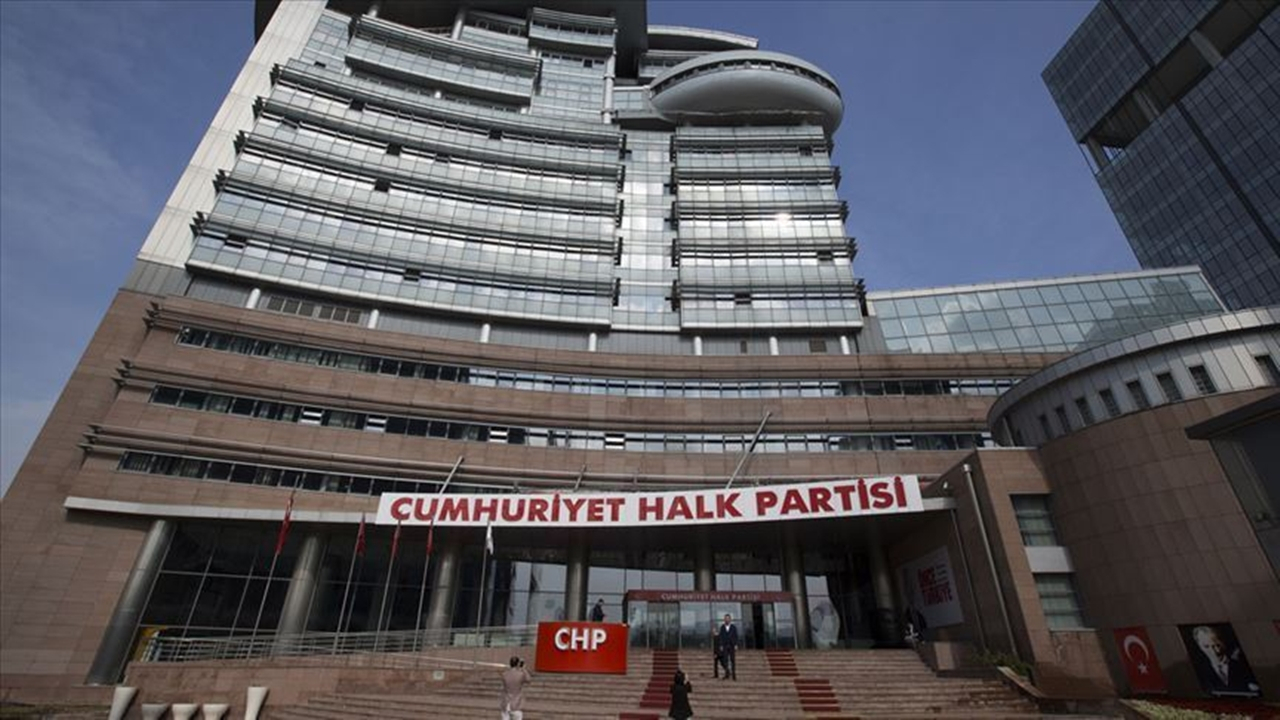 CHP'li belediye başkanı görevinden istifa etti!