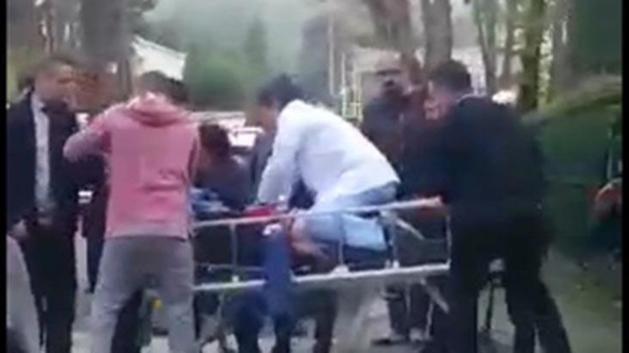 Yaklaşık 7 dakika kalp masajı yaptı! Doktor o anları anlattı!