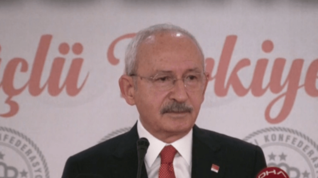 Kemal Kılıçdaroğlu ekonomi konulu toplantıda konuştu!