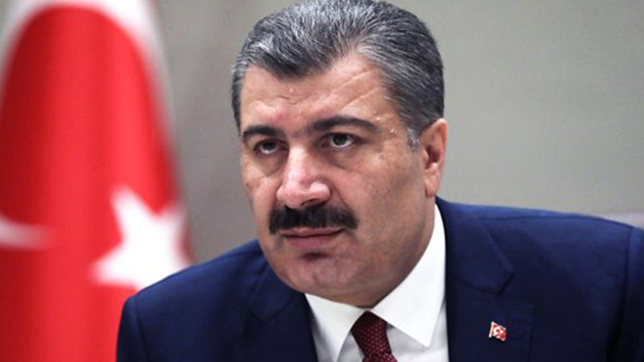 Koca: Açıklamalarımızın istismar edilmesini hayretle karşılıyorum
