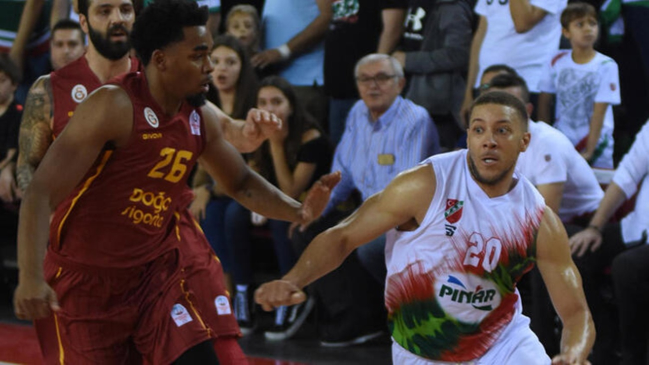 Karşıyaka'dan Galatasaray'a tarihi fark!