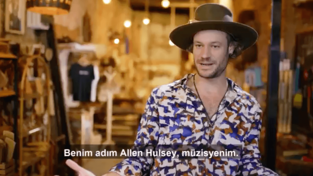 Yabancılar kendi dillerinde Türkiye'yi anlattı!