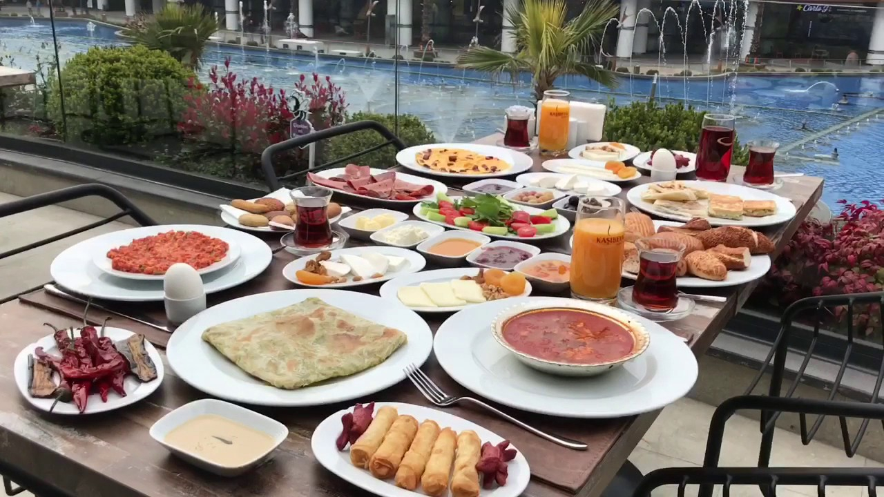 İstanbul'da kahvaltı yapmak isteyenler için mekan önerileri