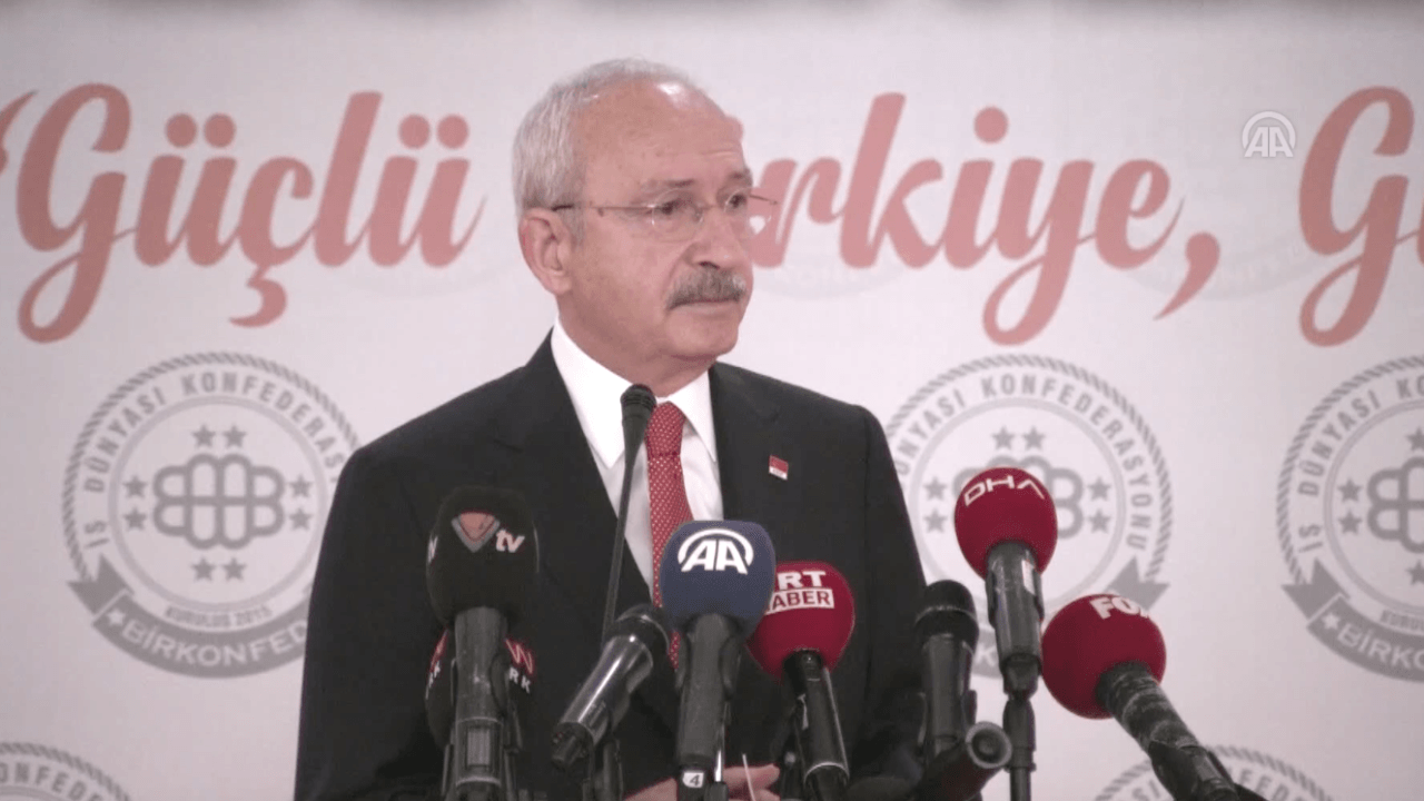 Kılıçdaroğlu: Devleti yönetmek CHP'yi yönetmekten kolay