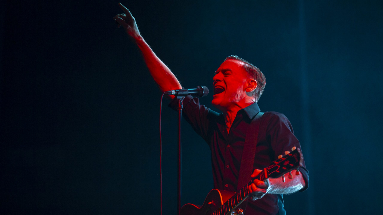 İstanbul'da Bryan Adams rüzgarı!