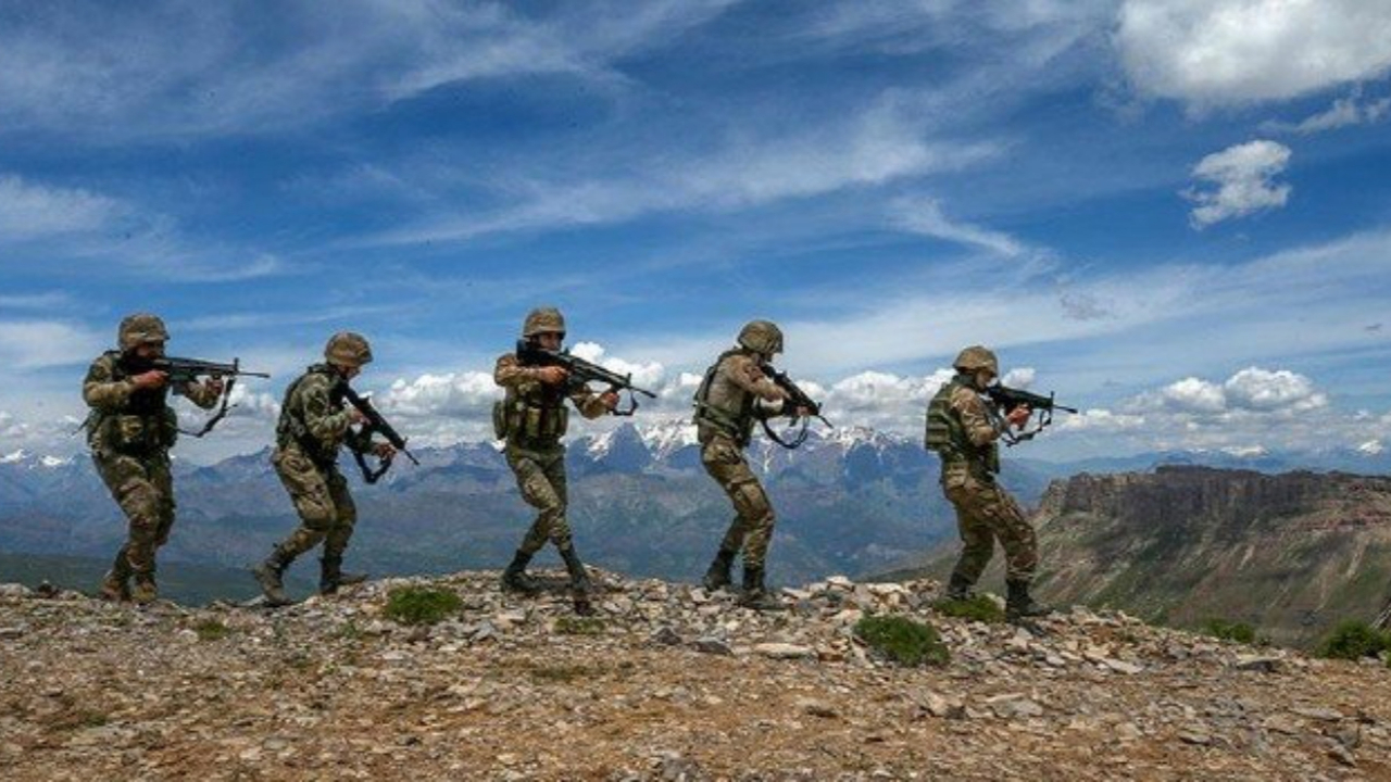TSK ve MİT'ten ortak operasyon! Terör örgütüne üst düzey darbe!