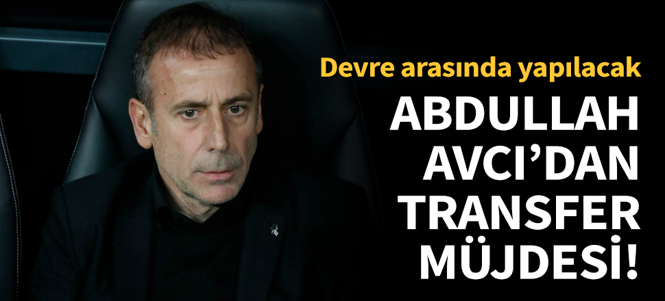 Beşiktaş'a devre arasında 2 transfer!