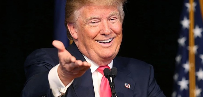 Trump en kritik koltuk için milyoner CEO'yu seçti!